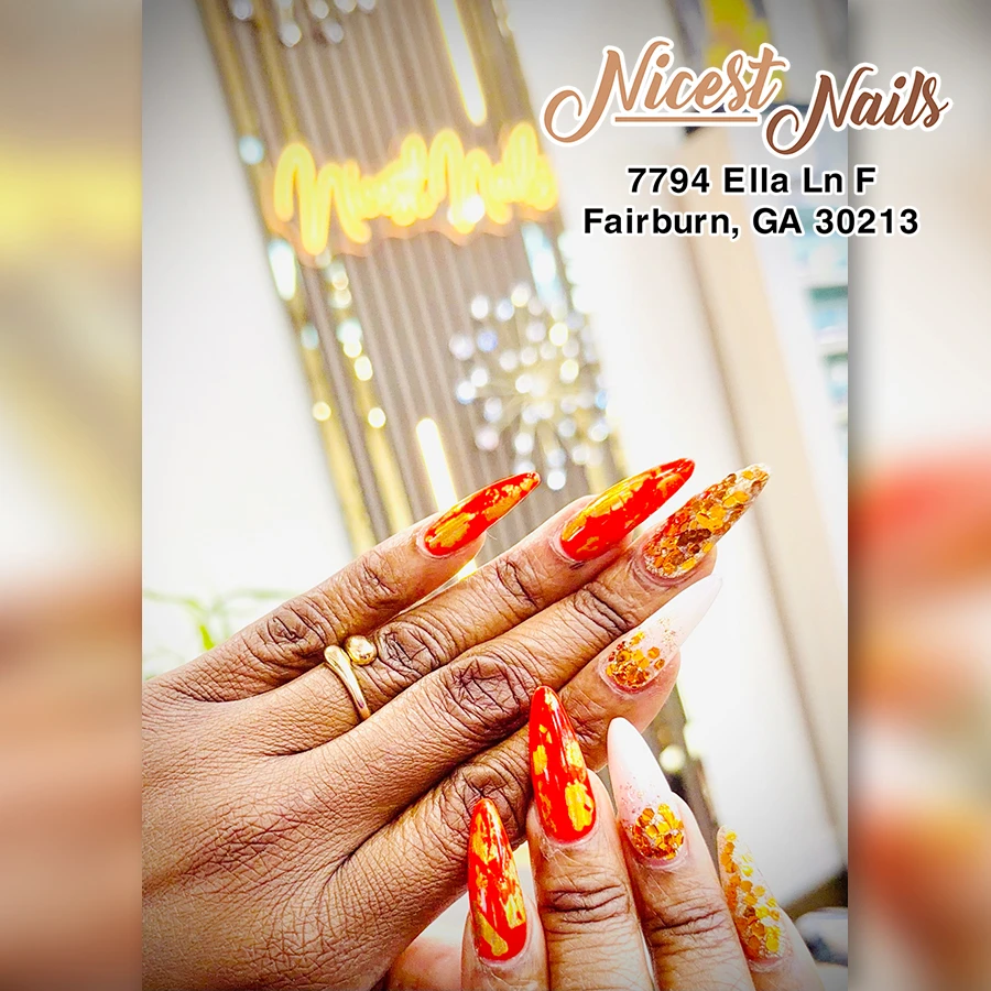 Masterpieces Nail Designs